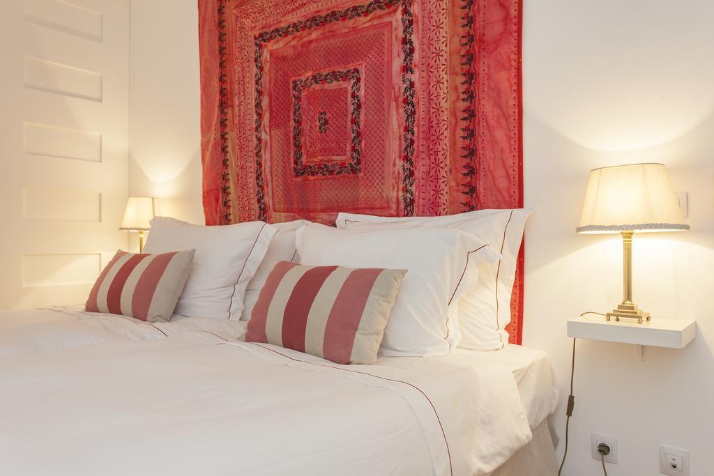 Appartement Bairrus - Alfama Ii Lissabon