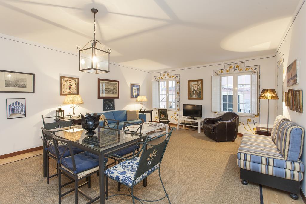 Bairrus - Alfama Ii Appartement Lissabon